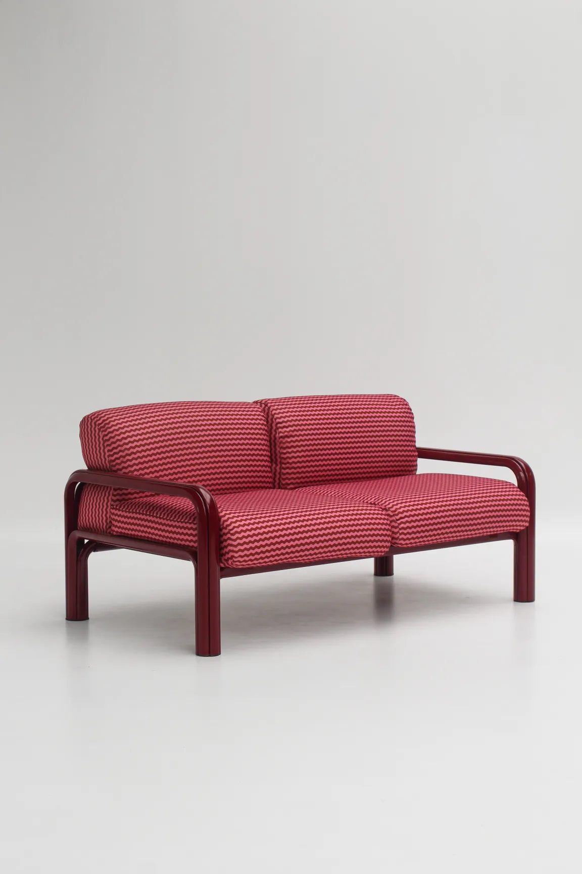 Canapé Gae Aulenti Modèle 54 – Knoll, restauration Bonjour Gallery