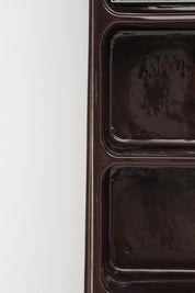 Porte manteau mural vintage 1970s