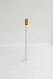Cendrier publicitaire sur pied Marlboro