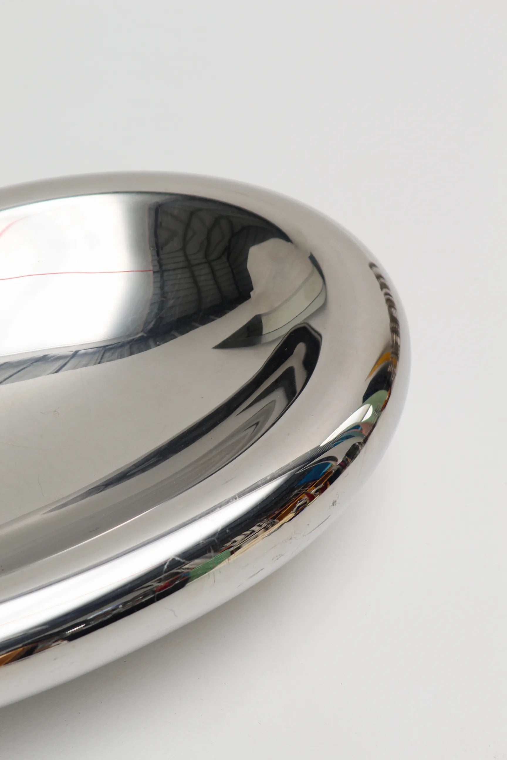 Centre de table "Big Shoom" par Nigel Coates pour Alessi