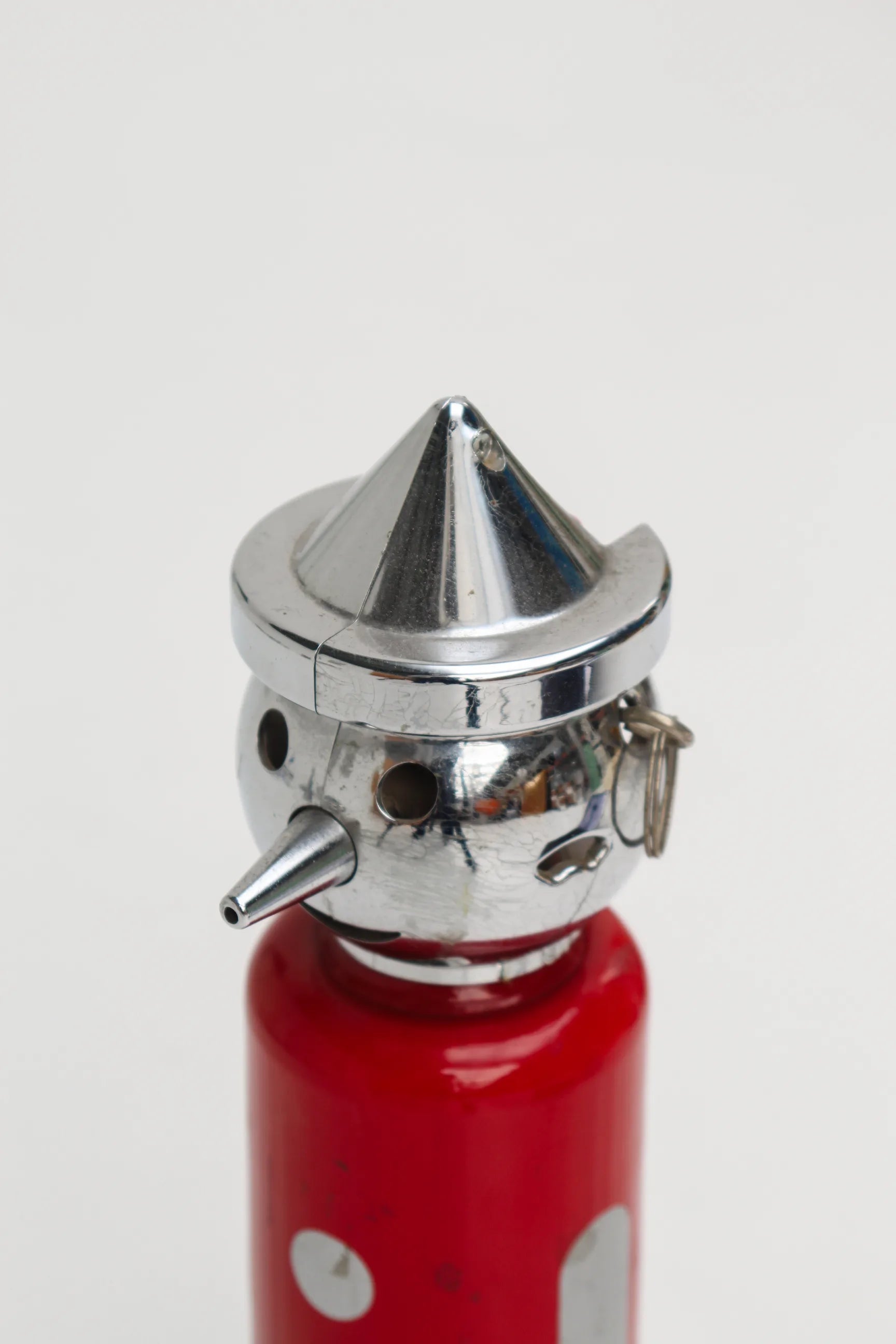 Extincteur décoratif Pinokkio