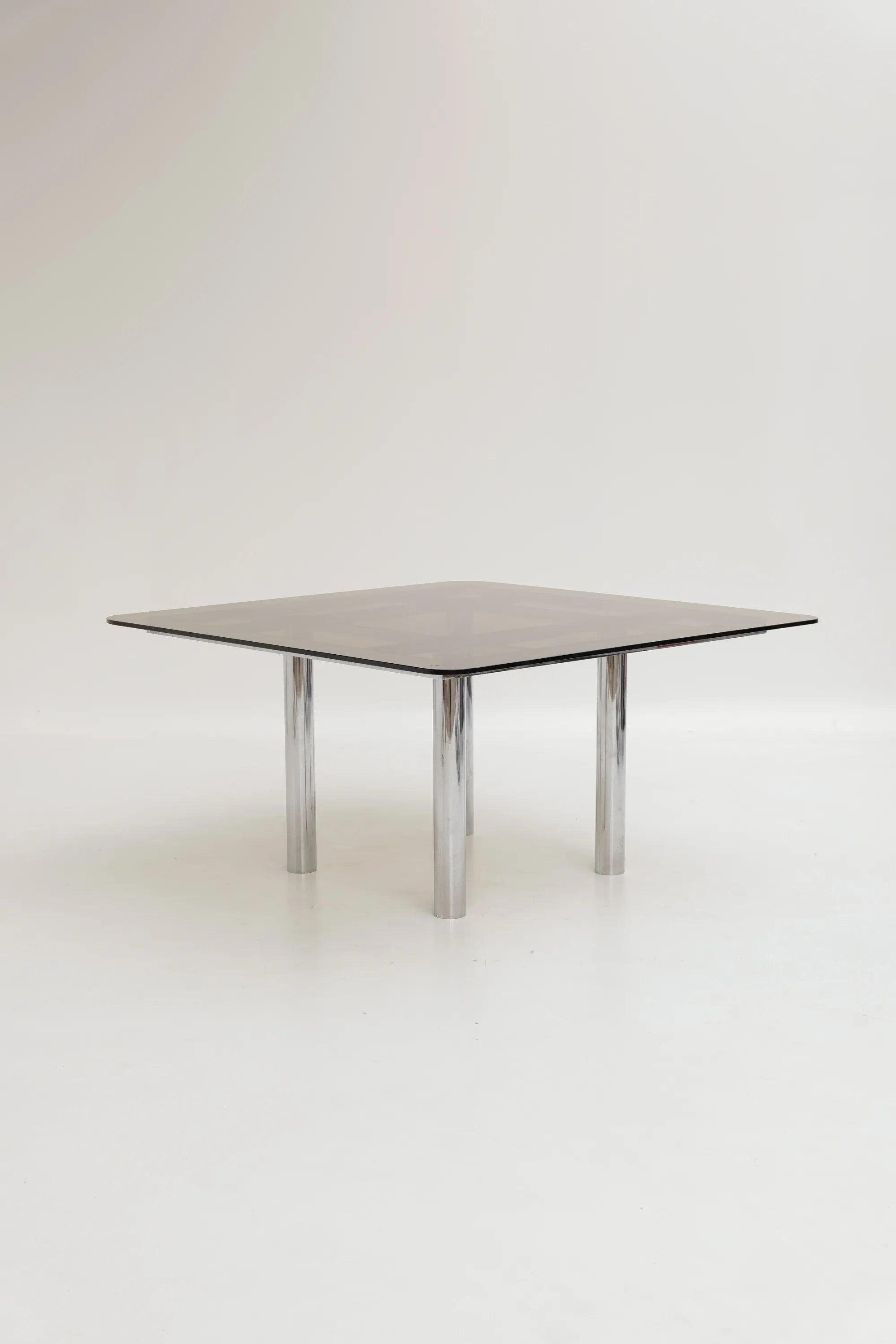 Table à manger Andre par Afra et Tobia Scarpa pour Knoll International