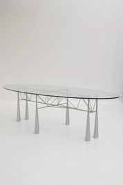 Table Hydra par Elliott Pittman pour Driade