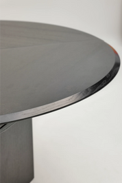 Table à Manger Quadrondo par Edwin Nagel pour  Rosenthal