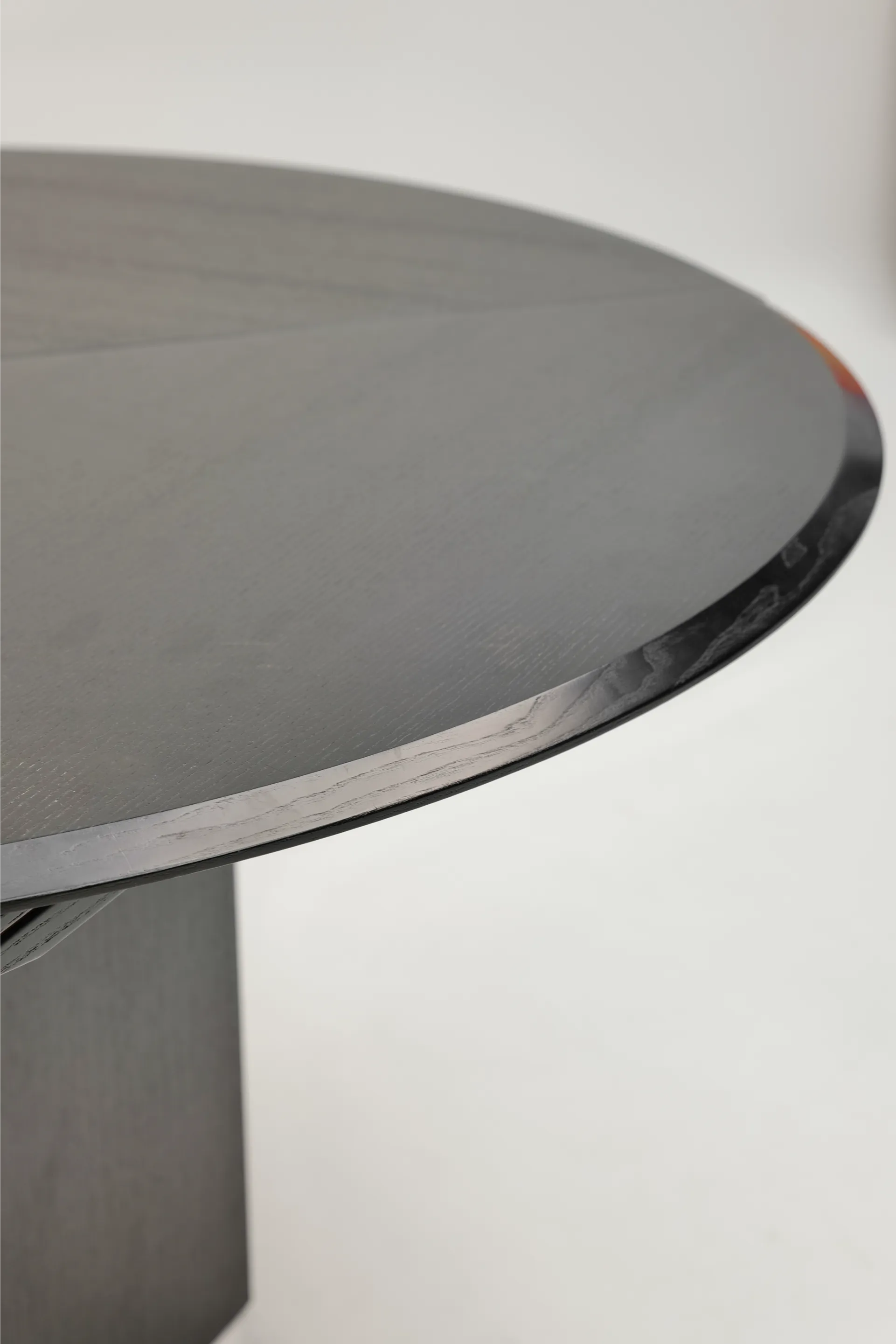 Table à Manger Quadrondo par Edwin Nagel pour  Rosenthal