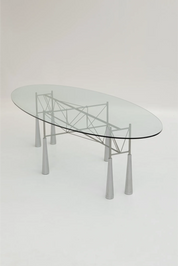 Table Hydra par Elliott Pittman pour Driade