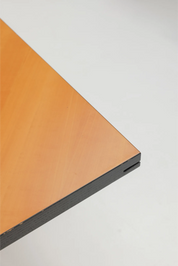 Table à Manger Quadrondo par Edwin Nagel pour  Rosenthal
