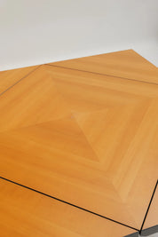 Table à Manger Quadrondo par Edwin Nagel pour  Rosenthal