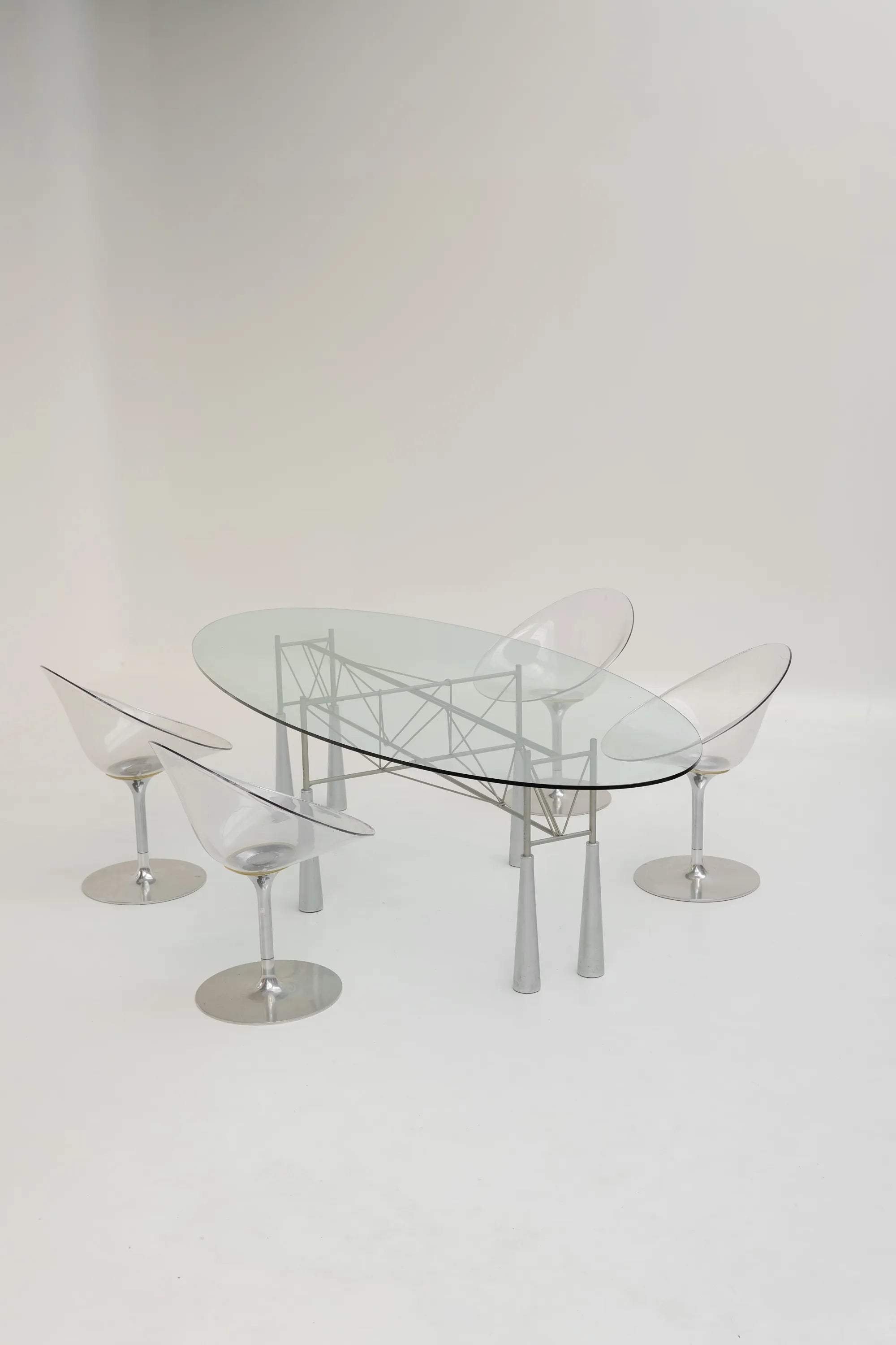 Table Hydra par Elliott Pittman pour Driade