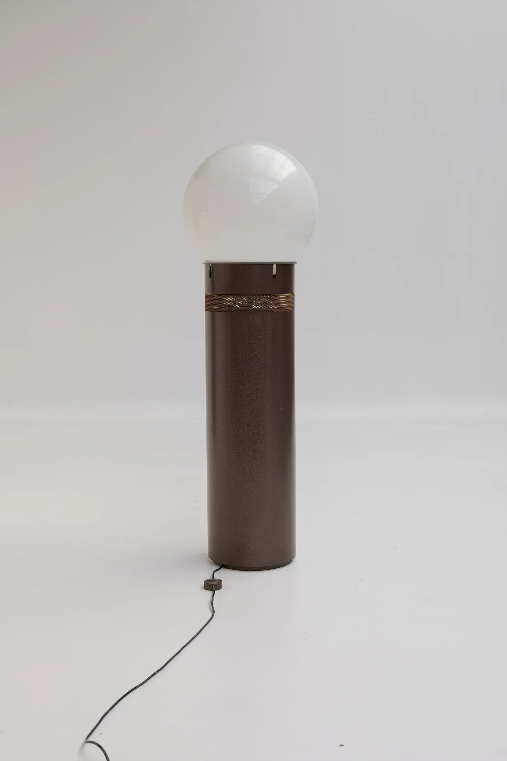 Lampadaire Oracolo par Gae Aulenti pour Artemide, Italie