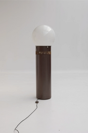 Lampadaire Oracolo par Gae Aulenti pour Artemide, Italie
