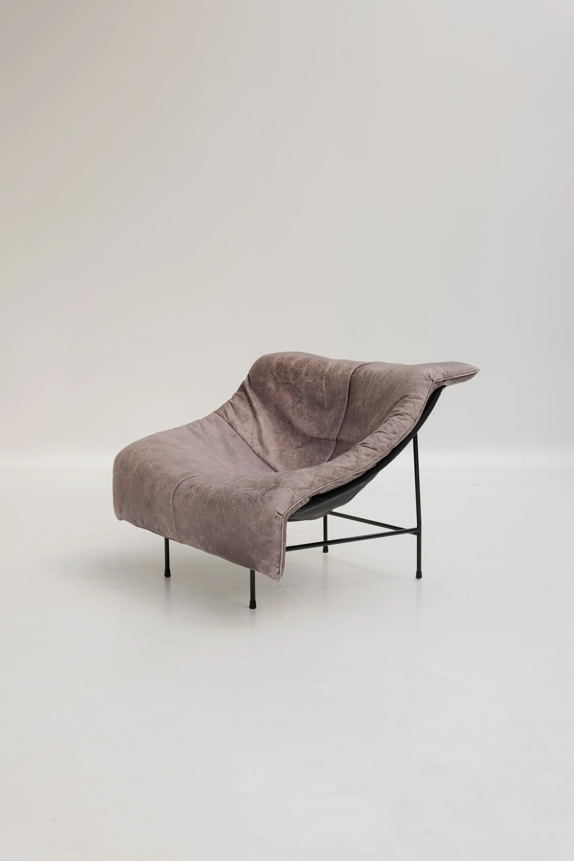 Fauteuil lounge modèle Butterfly par Gerard Van Den Berg pour Montis
