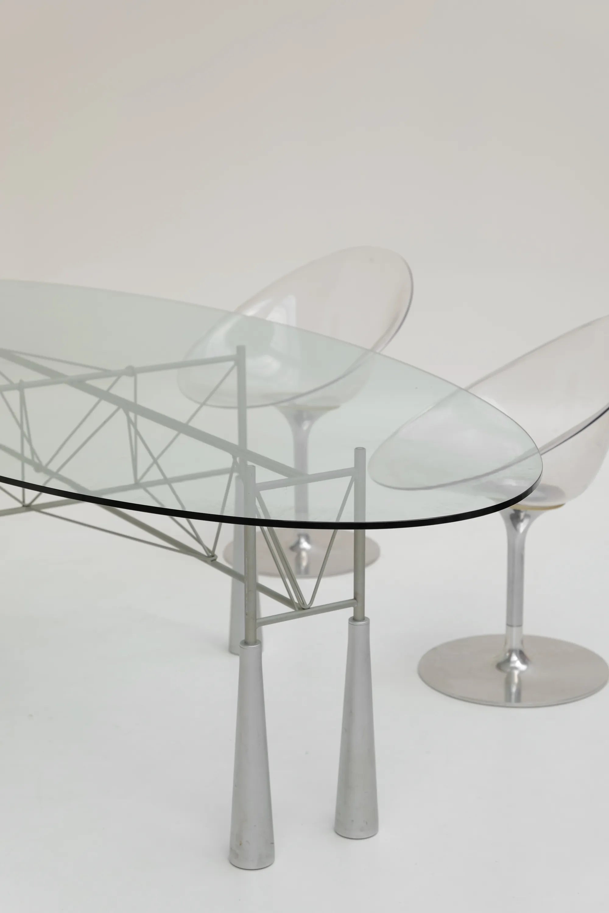 Table Hydra par Elliott Pittman pour Driade