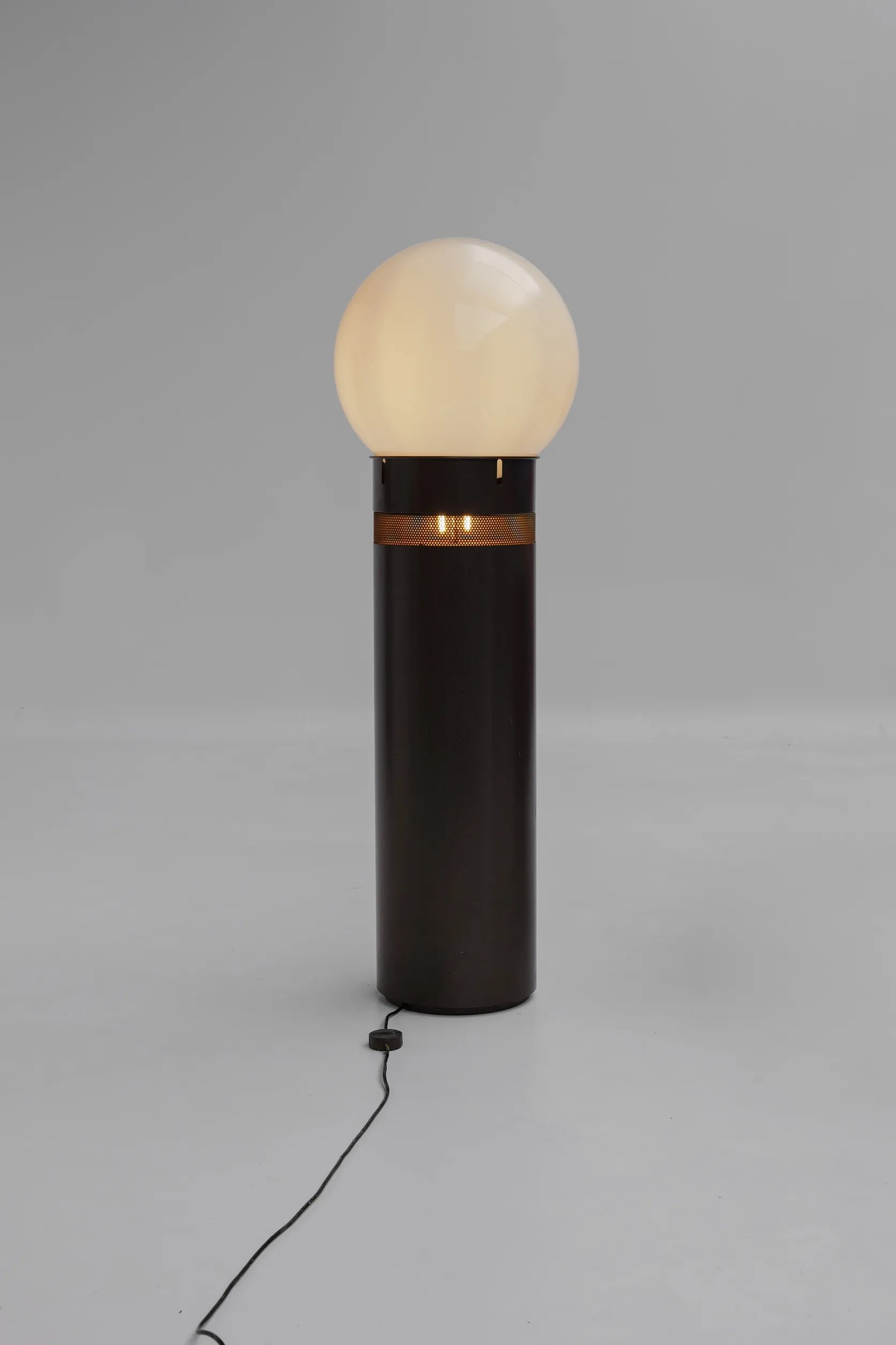 Lampadaire Oracolo par Gae Aulenti pour Artemide, Italie