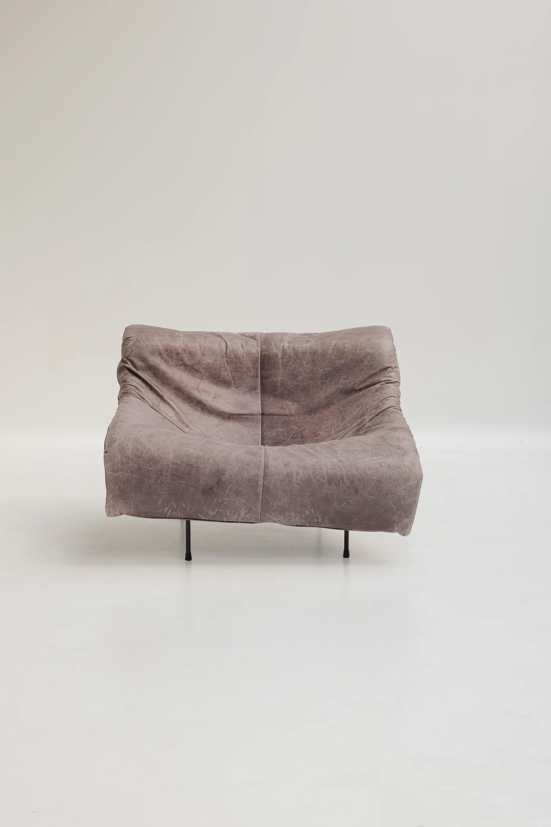 Fauteuil lounge modèle Butterfly par Gerard Van Den Berg pour Montis