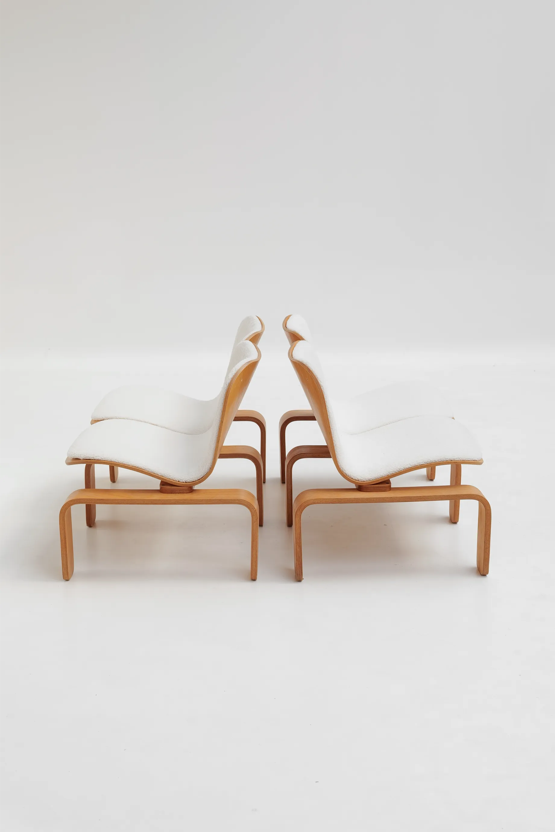 Ensemble de salon par  Jean-Michel Chaudeurge pour Steiner