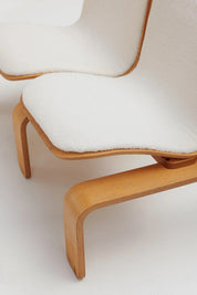 Ensemble de salon par  Jean-Michel Chaudeurge pour Steiner