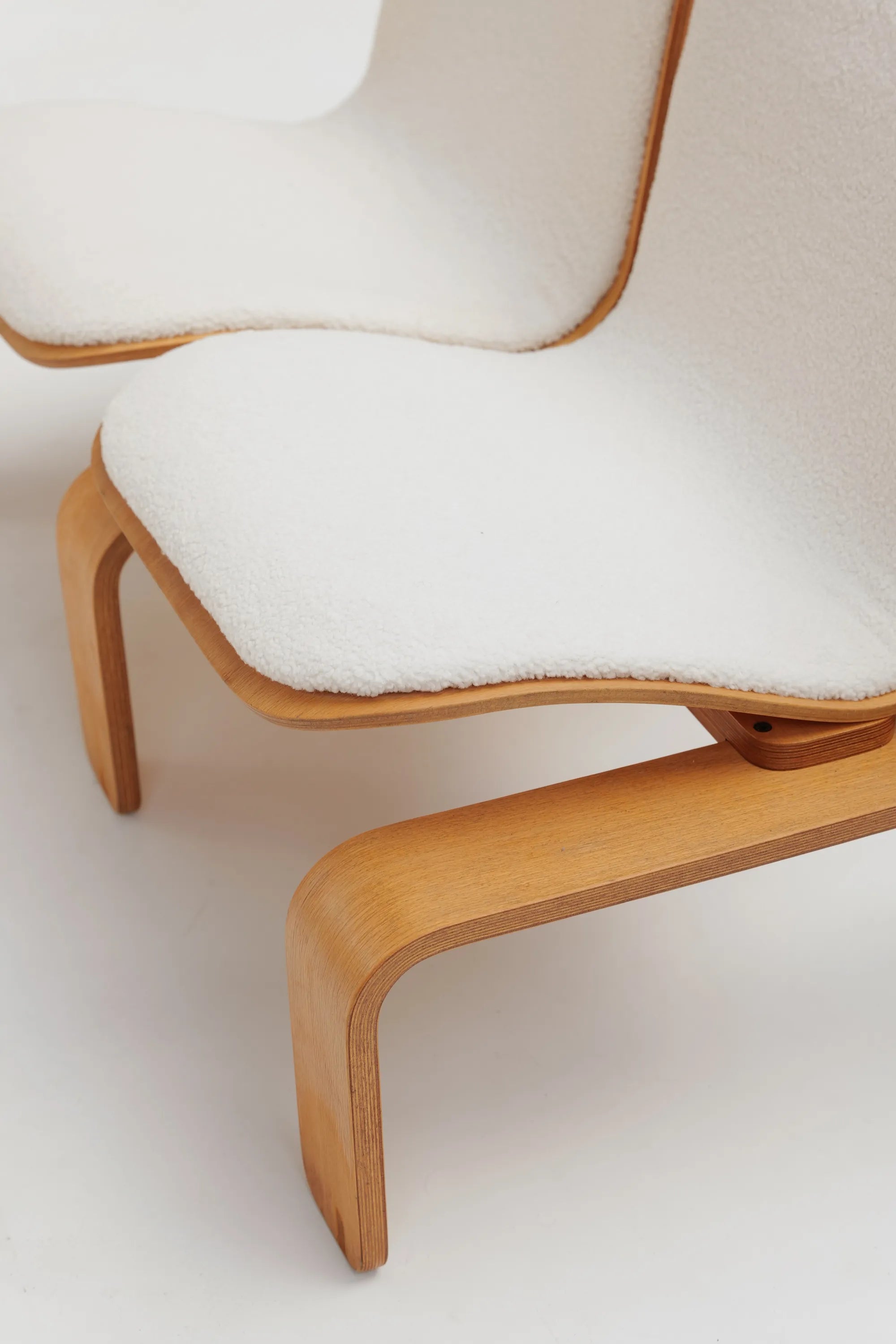 Ensemble de salon par  Jean-Michel Chaudeurge pour Steiner