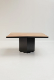 Table à Manger Quadrondo par Edwin Nagel pour  Rosenthal