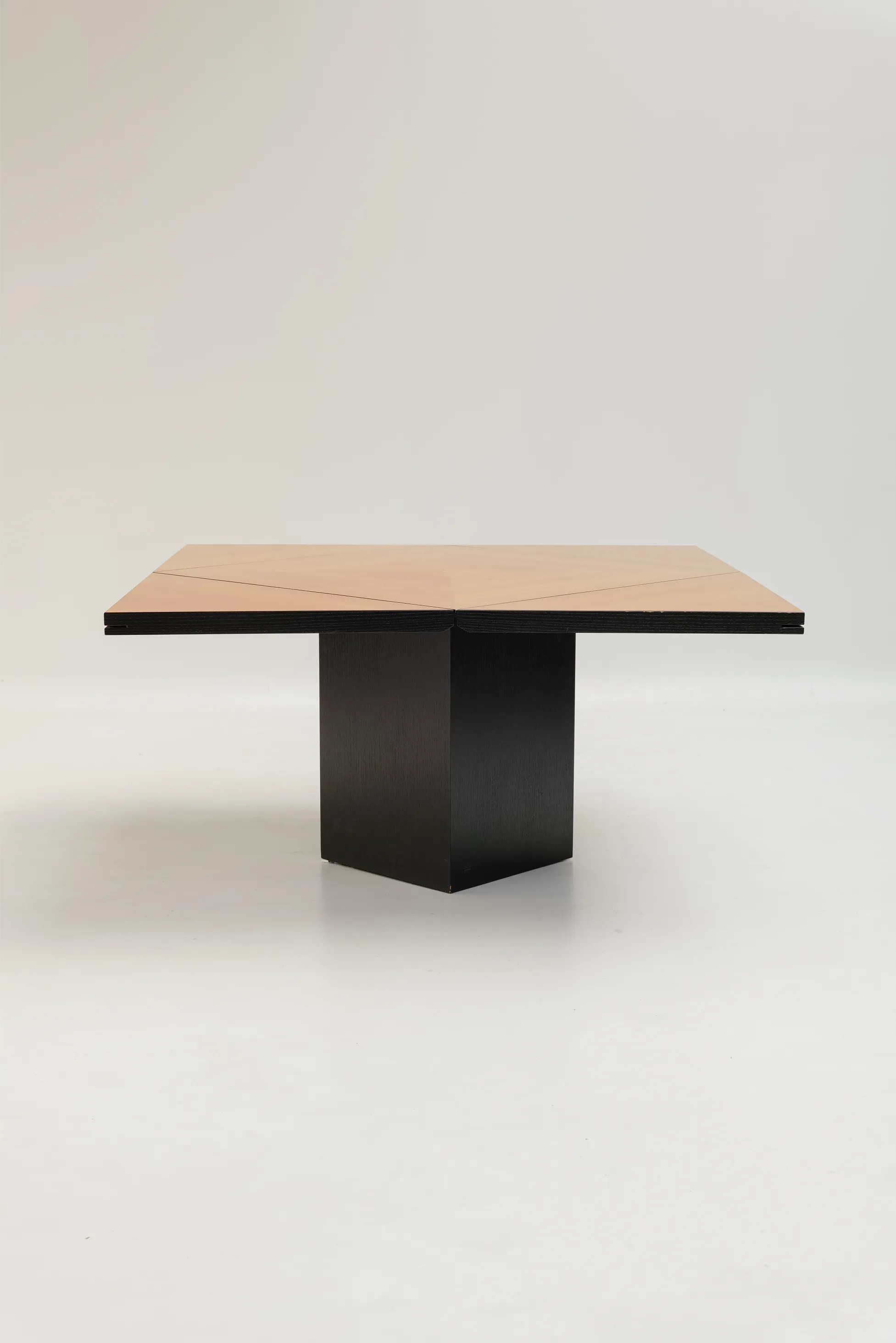 Table à Manger Quadrondo par Edwin Nagel pour  Rosenthal