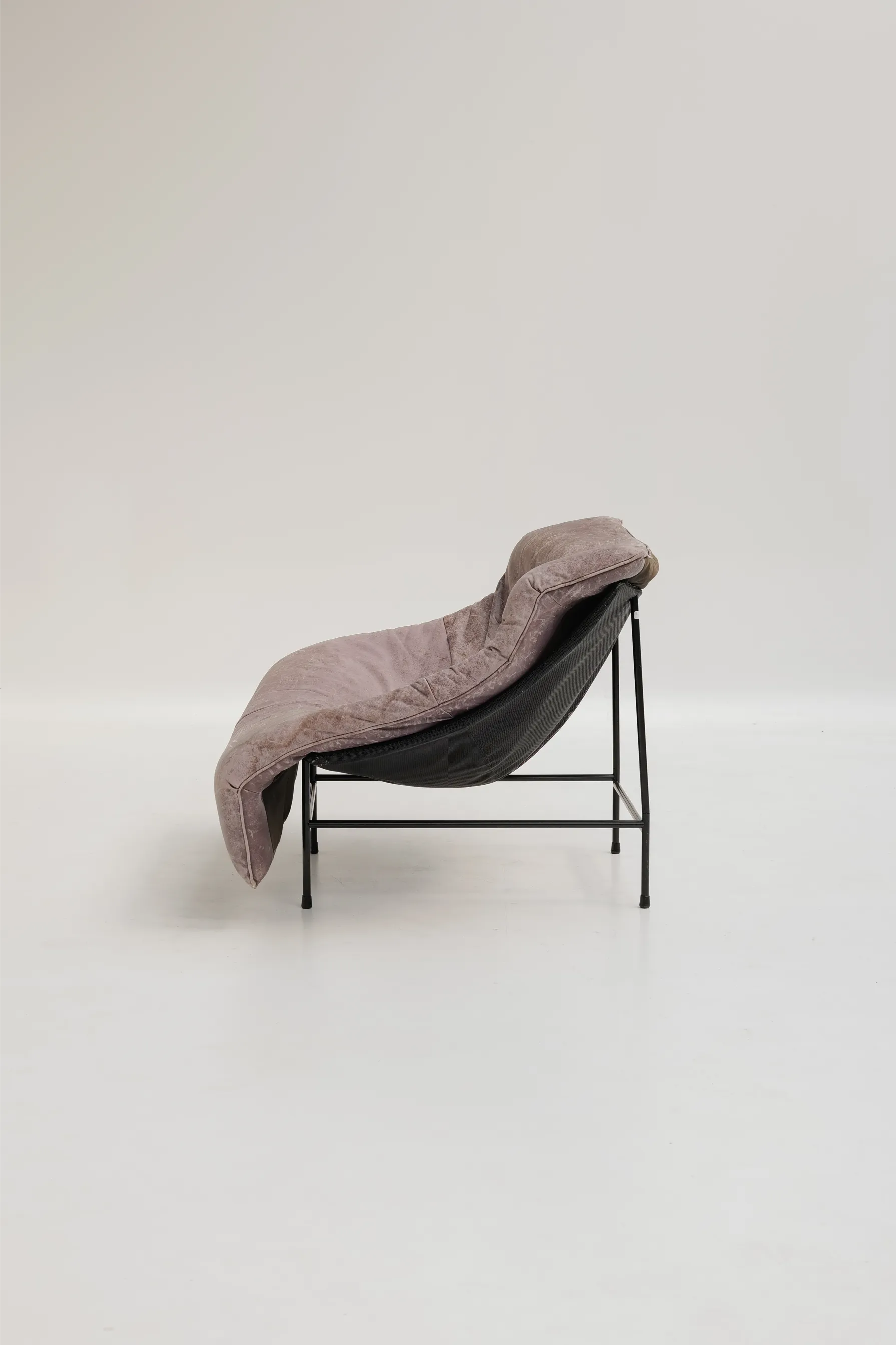 Fauteuil lounge modèle Butterfly par Gerard Van Den Berg pour Montis