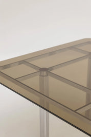 Table à manger Andre par Afra et Tobia Scarpa pour Knoll International