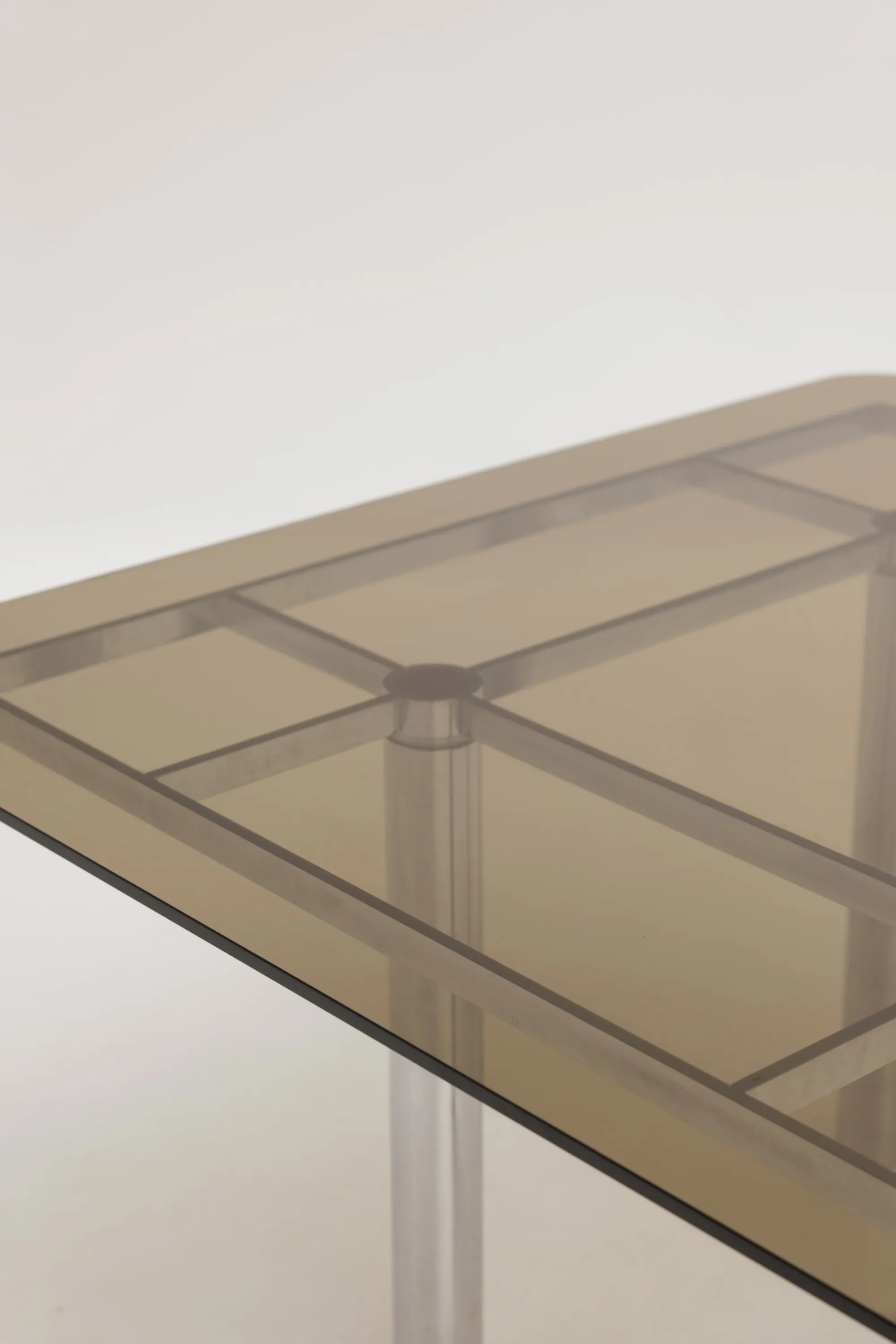 Table à manger Andre par Afra et Tobia Scarpa pour Knoll International
