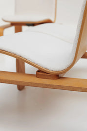 Ensemble de salon par  Jean-Michel Chaudeurge pour Steiner
