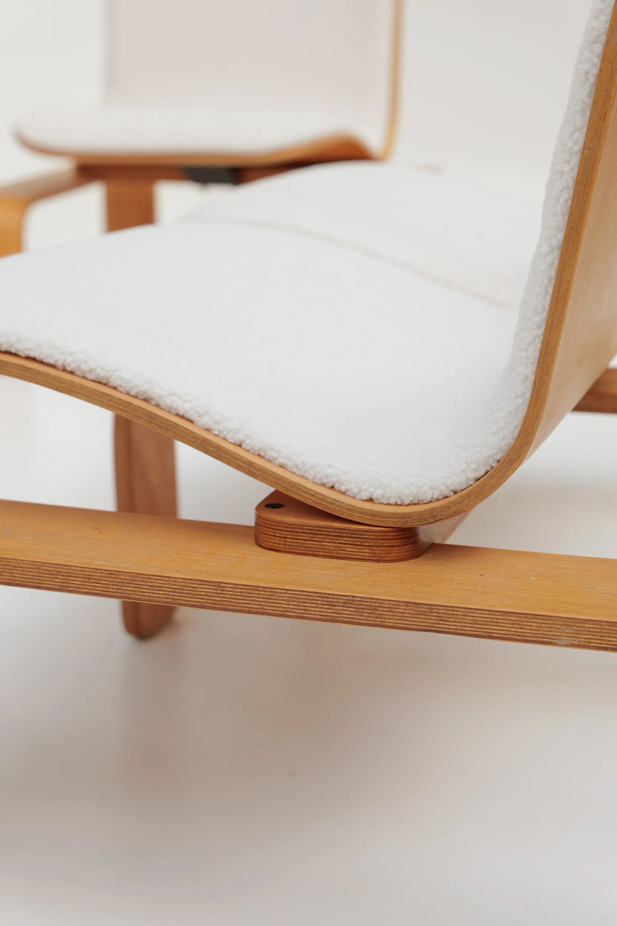Ensemble de salon par  Jean-Michel Chaudeurge pour Steiner