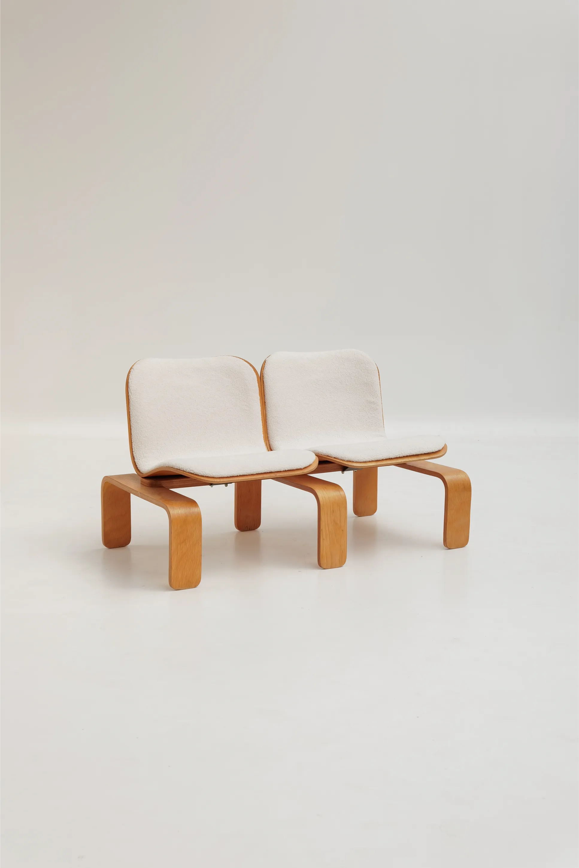 Ensemble de salon par  Jean-Michel Chaudeurge pour Steiner