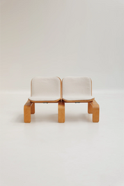Ensemble de salon par  Jean-Michel Chaudeurge pour Steiner