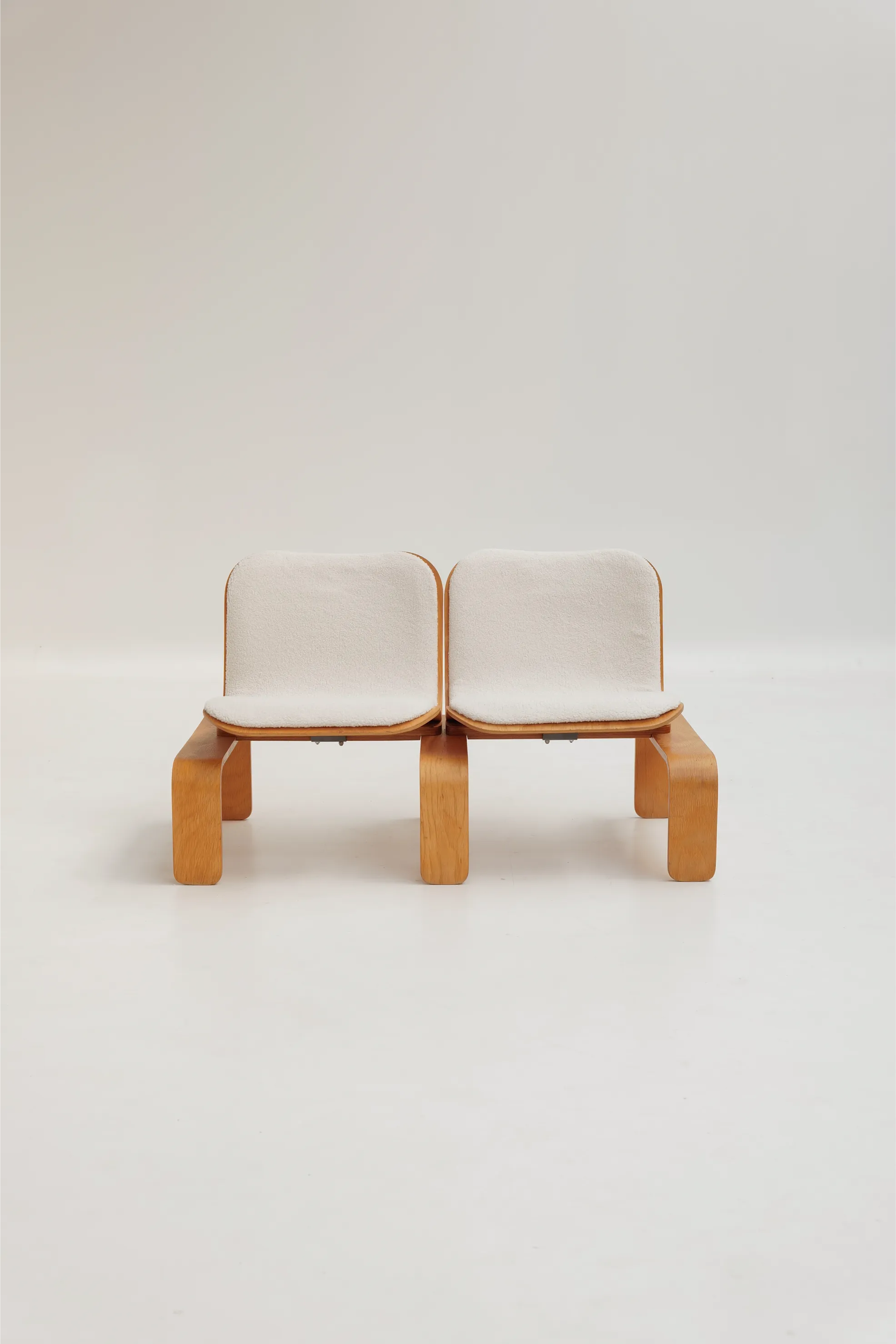 Ensemble de salon par  Jean-Michel Chaudeurge pour Steiner
