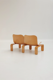 Ensemble de salon par  Jean-Michel Chaudeurge pour Steiner