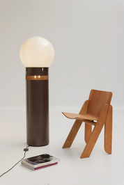 Lampadaire Oracolo par Gae Aulenti pour Artemide, Italie