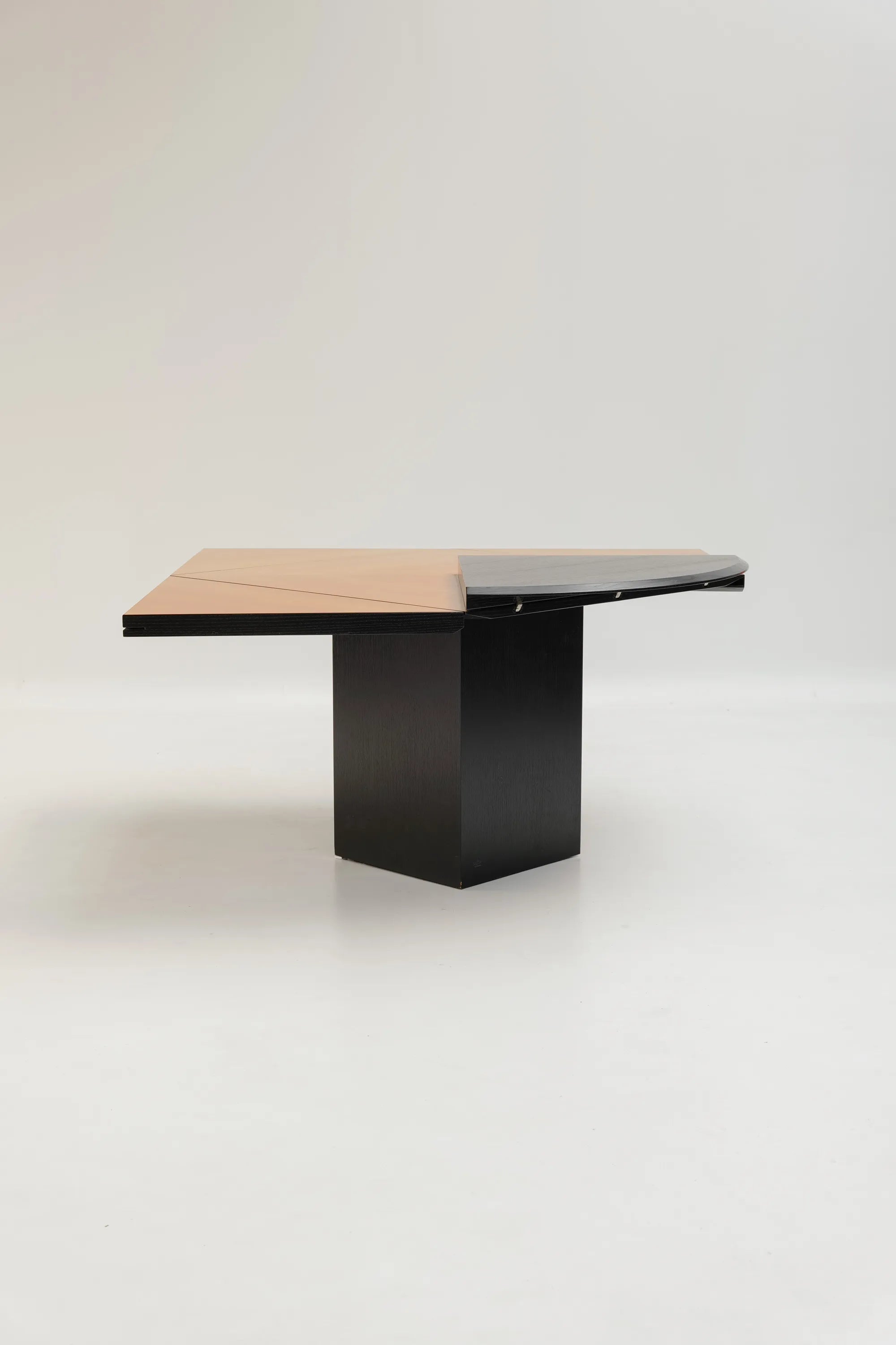 Table à Manger Quadrondo par Edwin Nagel pour  Rosenthal
