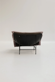 Fauteuil lounge modèle Butterfly par Gerard Van Den Berg pour Montis