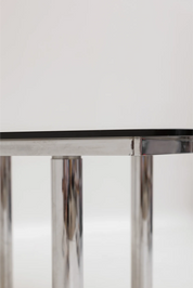 Table à manger Andre par Afra et Tobia Scarpa pour Knoll International