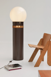 Lampadaire Oracolo par Gae Aulenti pour Artemide, Italie