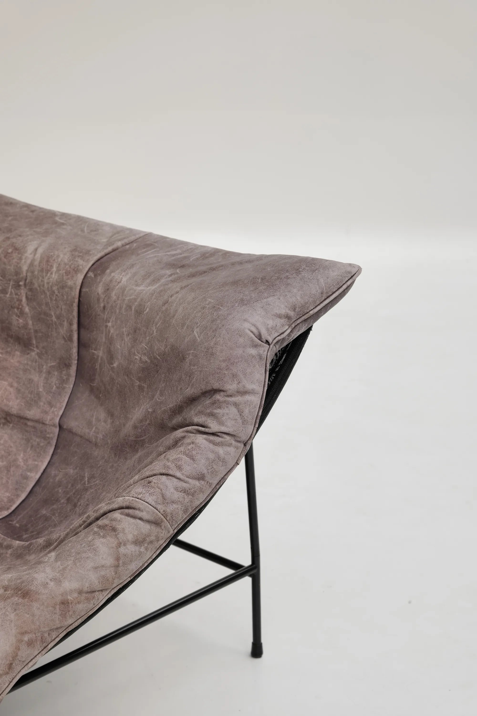 Fauteuil lounge modèle Butterfly par Gerard Van Den Berg pour Montis