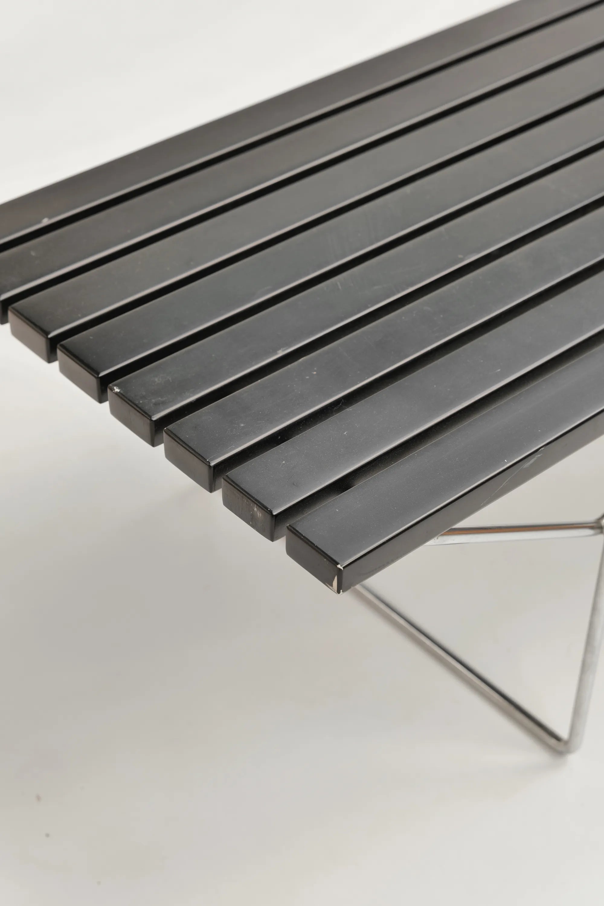 Banc par Harry Bertoia pour Knoll internantional
