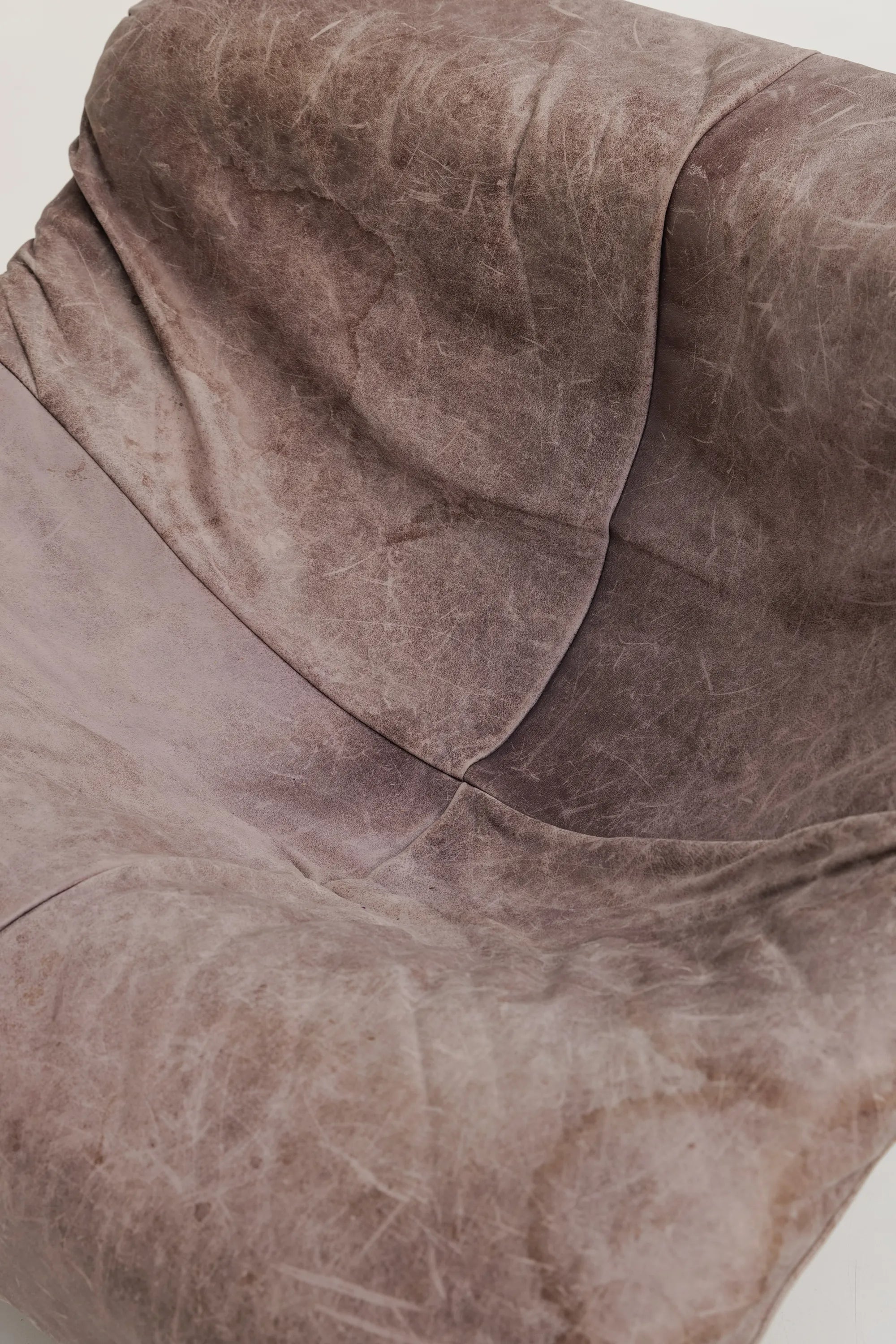Fauteuil lounge modèle Butterfly par Gerard Van Den Berg pour Montis