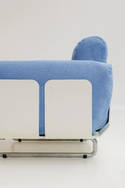 Paire de Fauteuils Senzafine par Eleonore Peduzzi Riva pour Zanotta
