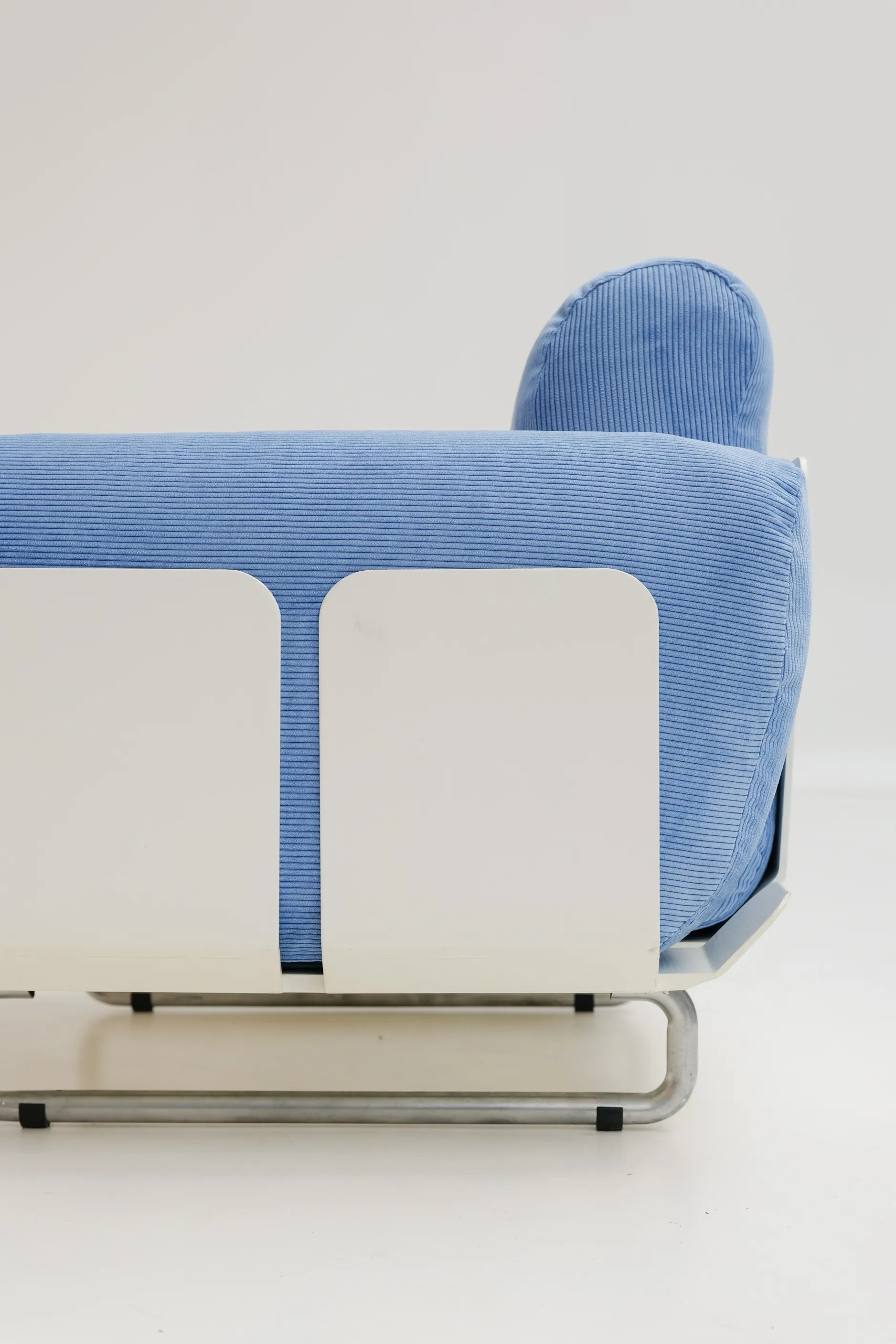 Paire de Fauteuils Senzafine par Eleonore Peduzzi Riva pour Zanotta