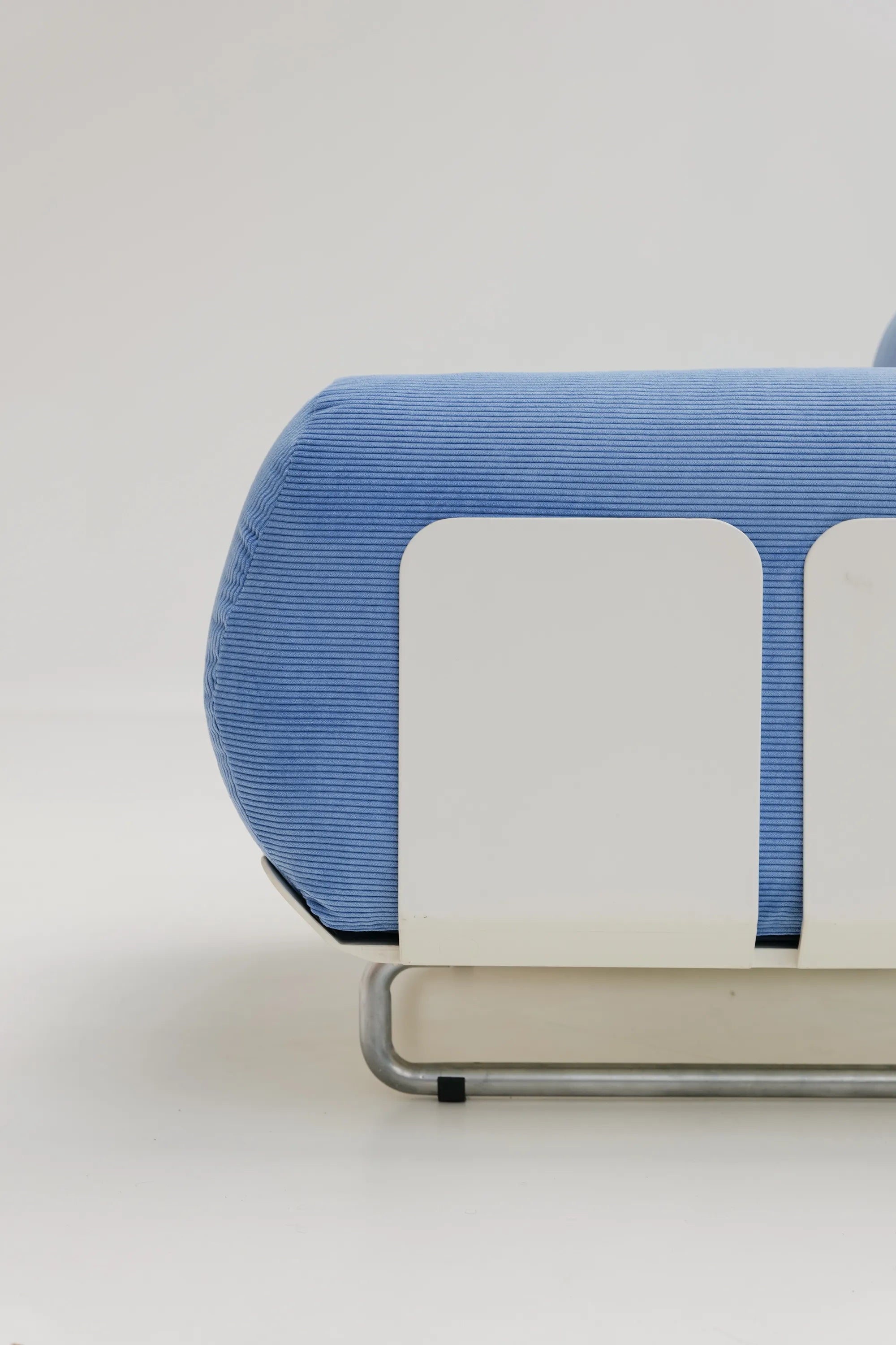 Paire de Fauteuils Senzafine par Eleonore Peduzzi Riva pour Zanotta