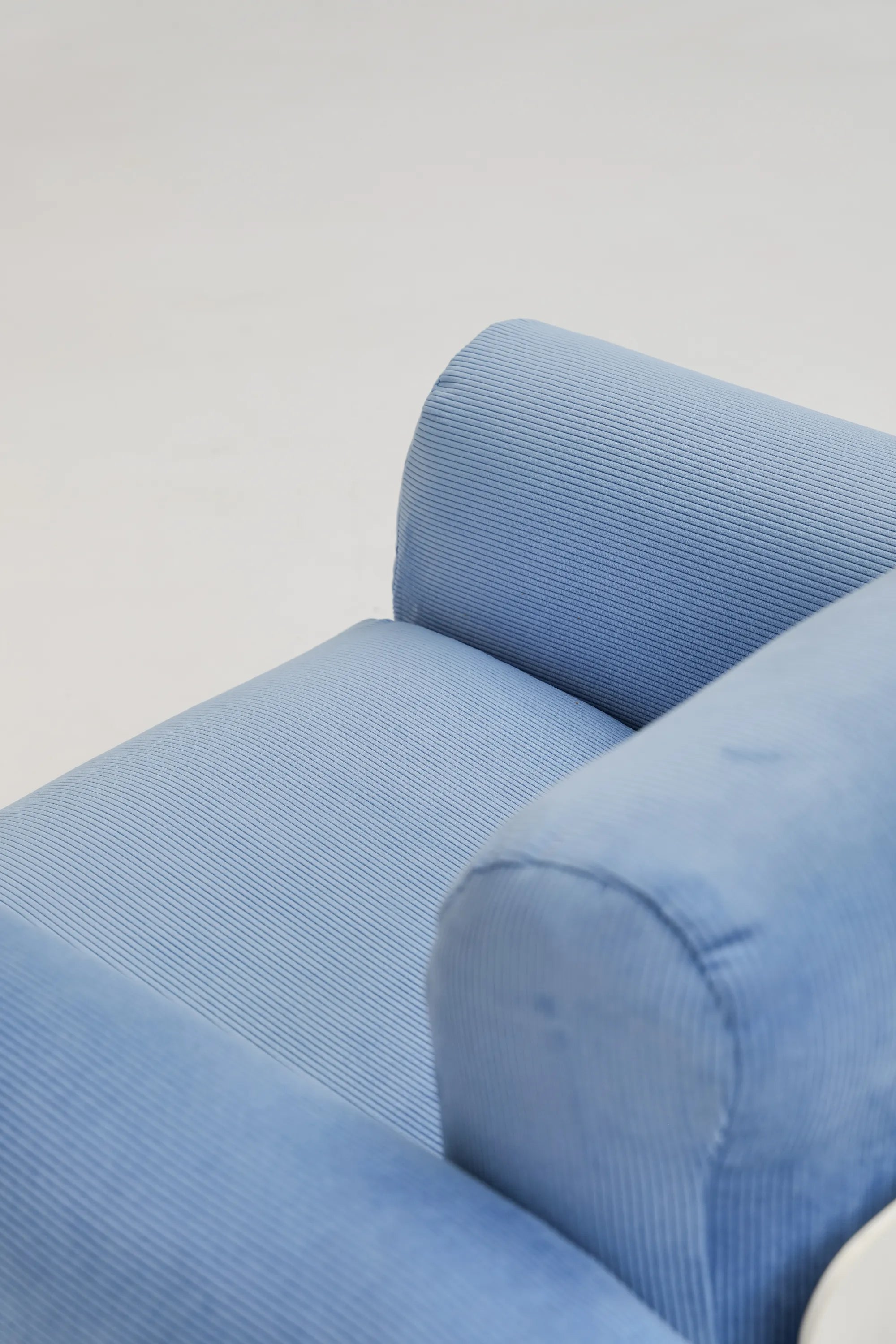 Paire de Fauteuils Senzafine par Eleonore Peduzzi Riva pour Zanotta