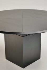Table à Manger Quadrondo par Edwin Nagel pour  Rosenthal