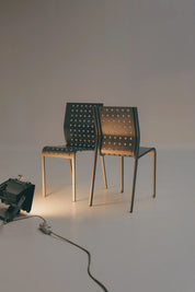 Chaise Mirandolina par Pietro Arosio pour Zanotta