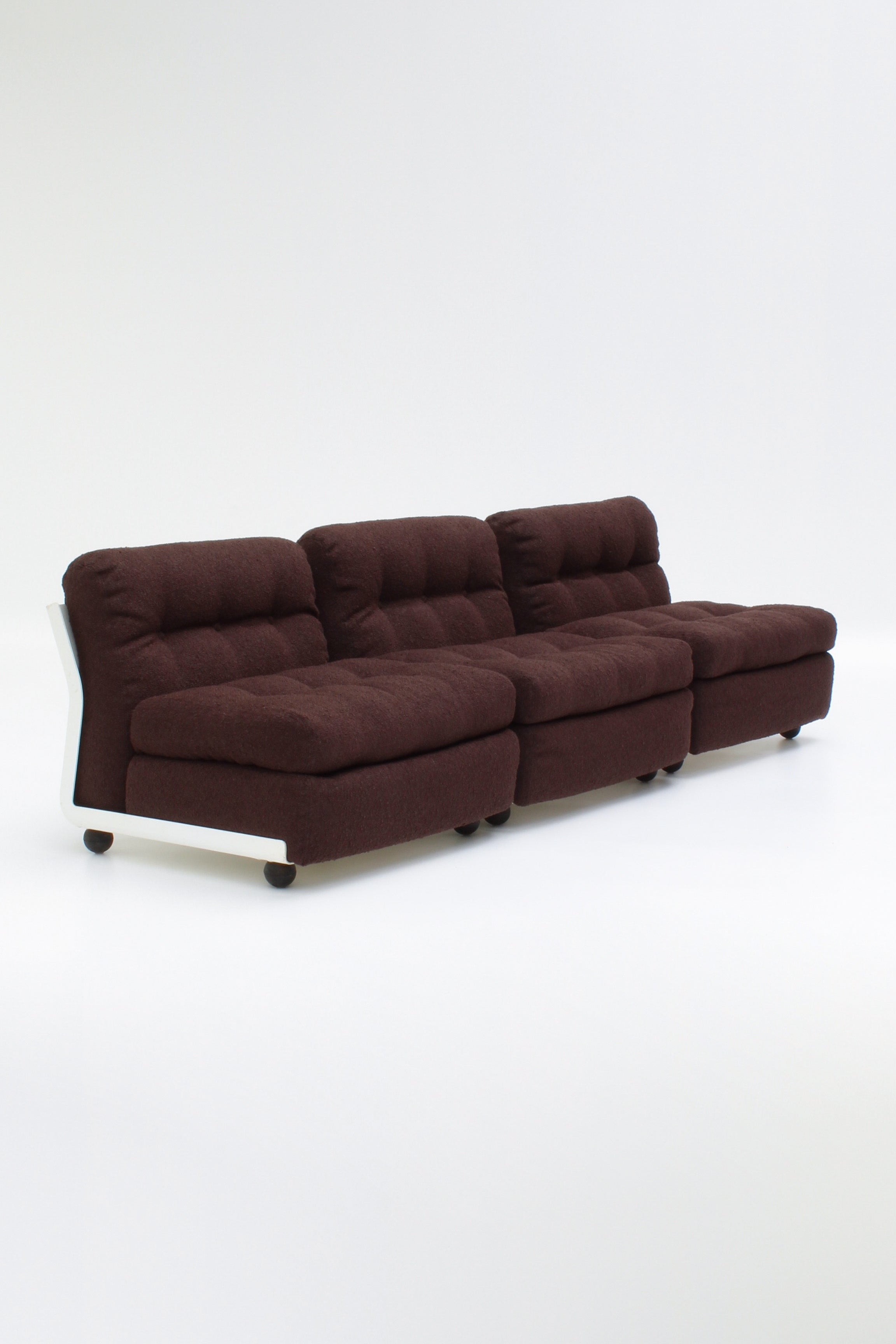 Set de 3 chauffeuses Amanta par Mario Bellini pour C&B Italia