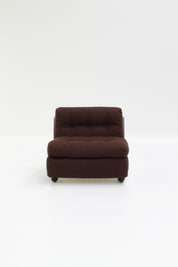 Set de 3 chauffeuses Amanta par Mario Bellini pour C&B Italia