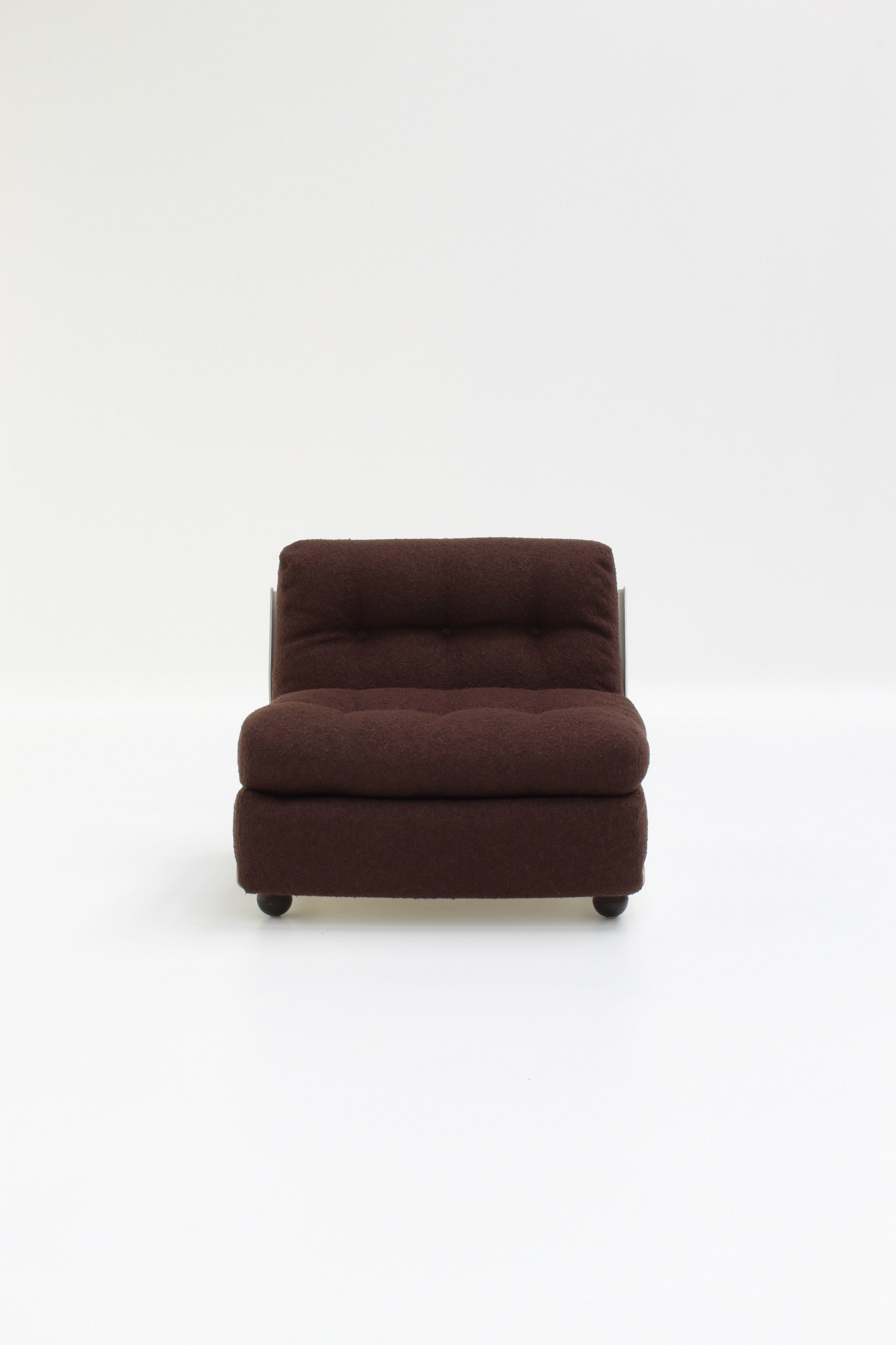 Set de 3 chauffeuses Amanta par Mario Bellini pour C&B Italia